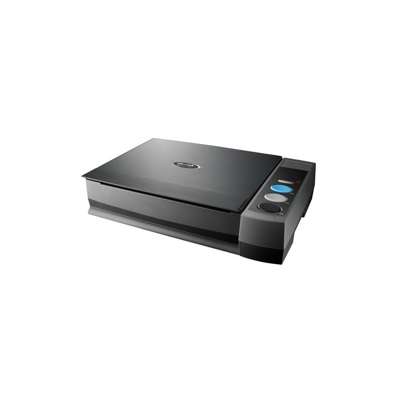 Plustek OpticBook 3800L Scanner piano 1200 x 1200 DPI A4 Nero