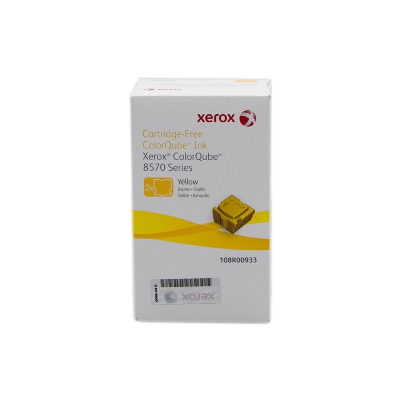 Xerox ColorStix giallo 108R00933