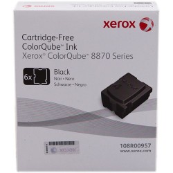 Xerox ColorStix nero 108R00957