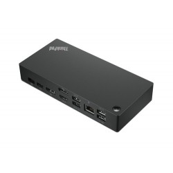 Lenovo 40AY0090EU replicatore di porte e docking station per laptop C