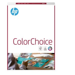 HP Color Choice 250/A4/210x297 carta inkjet A4 210x297 mm 250 fogli