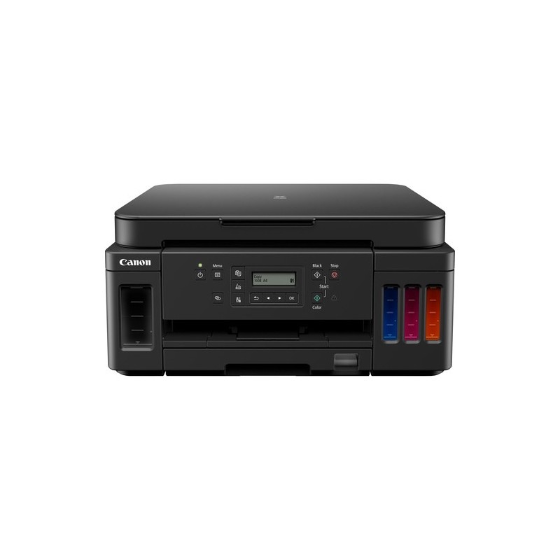 Canon PIXMA G6050 MegaTank Ad inchiostro A4 4800 x 1200 DPI Wi-Fi