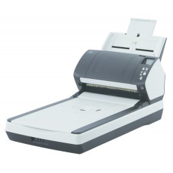 Fujitsu fi-7260 Scanner piano e ADF 600 x 600 DPI A4 Nero Bianco