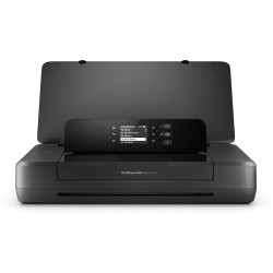 HP Officejet Stampante portatile 200 Colore Stampante per Piccoli u