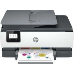 HP OfficeJet Stampante multifunzione HP 8015e Colore Stampante per