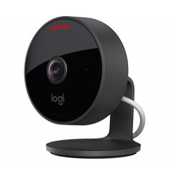 Logitech Circle View Capocorda Telecamera di sicurezza IP Interno e esterno 1920 x 1080 Pixel Scrivania/Parete