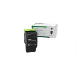 Lexmark 77L20K0 cartuccia toner 1 pz Compatibile Nero