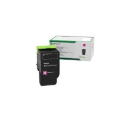 Lexmark 77L20M0 cartuccia toner 1 pz Compatibile Magenta