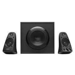 Logitech Z623 set di altoparlanti 200 W Universale Nero 2.1 canali 35 W