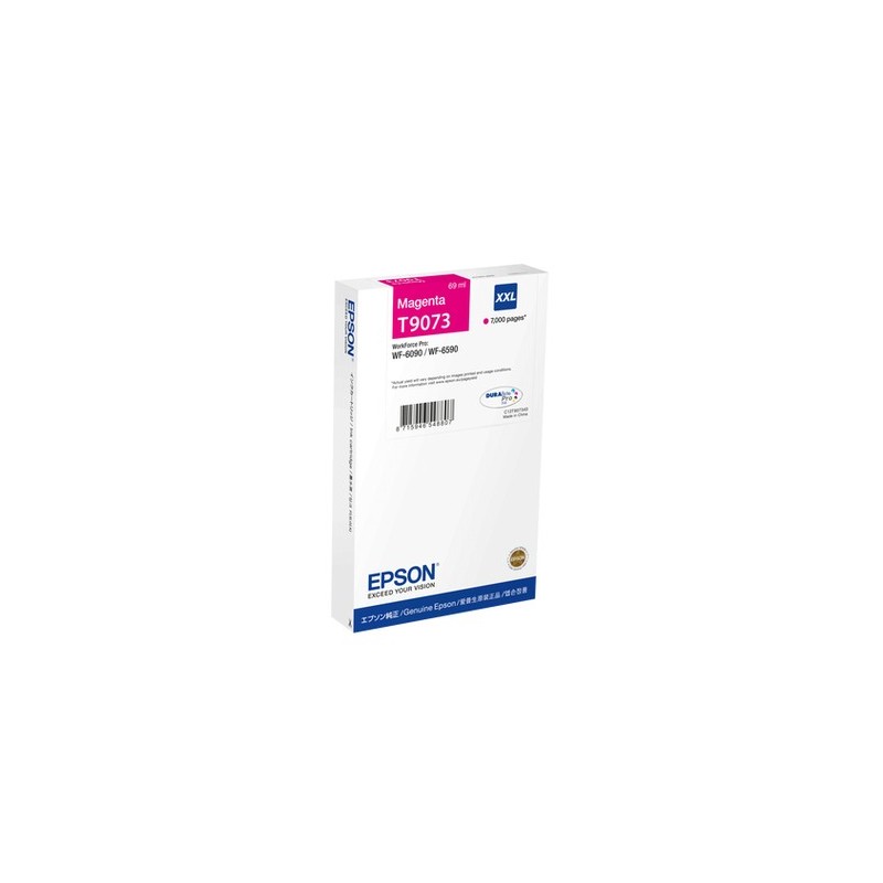 Epson C13T90734N cartuccia d'inchiostro 1 pz Originale Rendimento ultra elevato Magenta