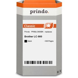 Prindo Cartuccia d'inchiostro nero PRIBLC900BK