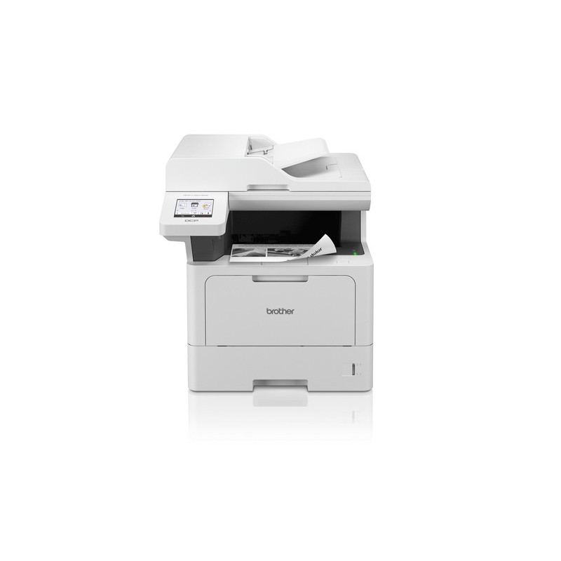 Brother DCP-L5510DW stampante multifunzione Laser A4 1200 x 1200 DPI 48 ppm Wi-Fi