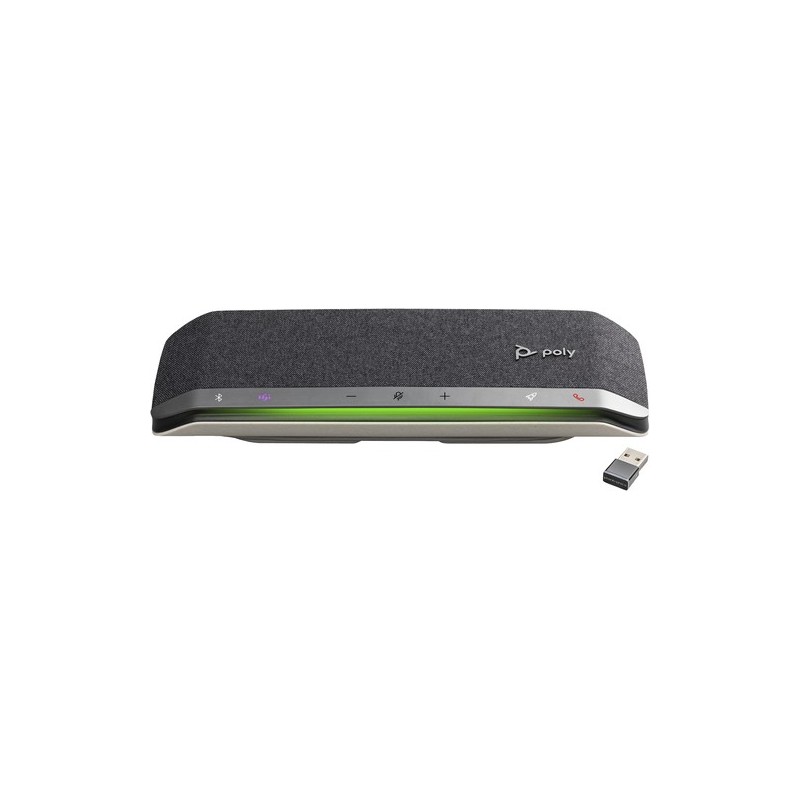 POLY Vivavoce Sync 40 con connettore USB-A/USB-C