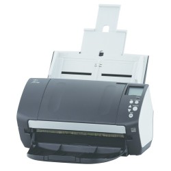 Fujitsu fi-7180 Scanner ADF 600 x 600 DPI A4 Nero, Bianco