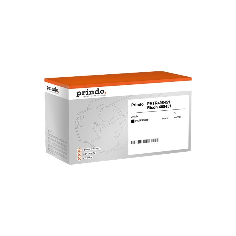 Prindo toner nero PRTR408451