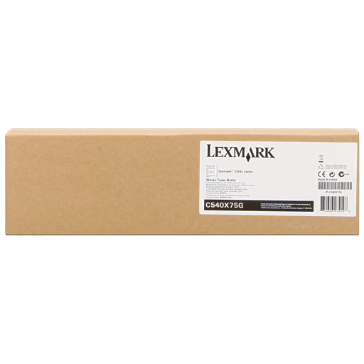 Lexmark vaschetta di recupero C540X75G