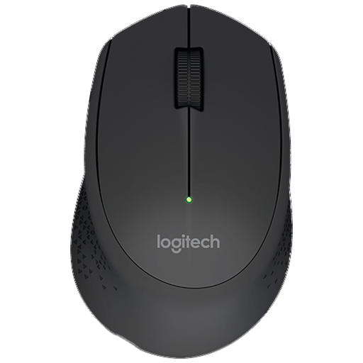 Logitech M280 mouse Mano destra RF Wireless Ottico 1000 DPI