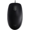 Logitech B110 Silent mouse Ambidestro USB tipo A Ottico 1000 DPI