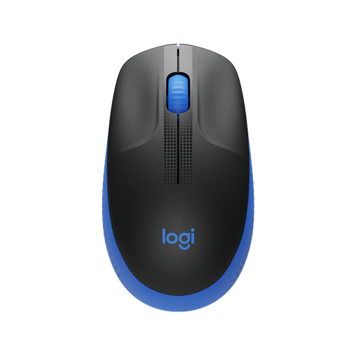 Logitech M190 mouse Ambidestro RF Wireless Ottico 1000 DPI