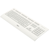 Logitech K280E Pro f/ Business tastiera USB QWERTZ Tedesco Bianco