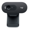 Logitech C505e webcam 1280 x 720 Pixel USB Nero