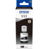 Epson 111 EcoTank Pigment black ink bottle