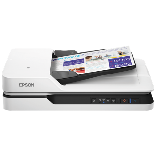 Epson WorkForce DS-1660W