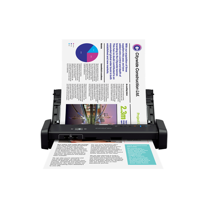 Epson WorkForce DS-310