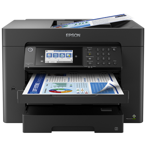 Epson WorkForce Pro WorkForce WF-7840DTWF