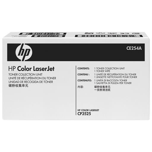 HP Unità raccolta toner Color LaserJet CE254A