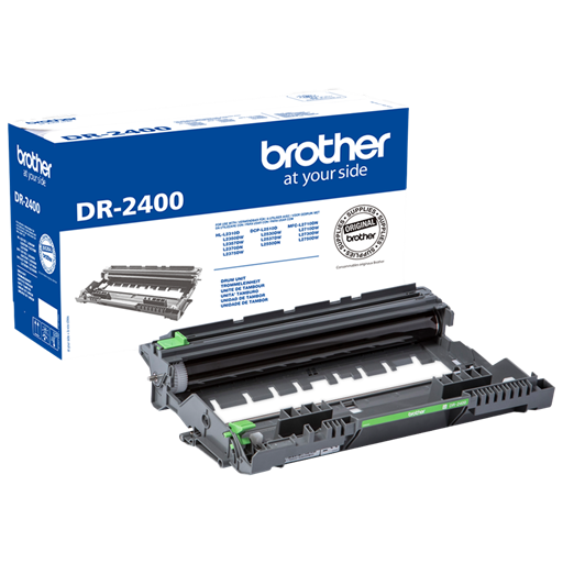 Brother DR-2400 tamburo per stampante Originale 1 pz