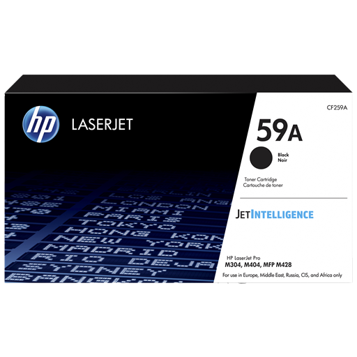 HP Cartuccia toner nero originale LaserJet 59A