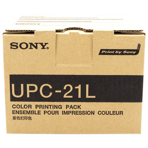 Sony UPC-21L carta inkjet 144x100 mm 200 fogli Bianco