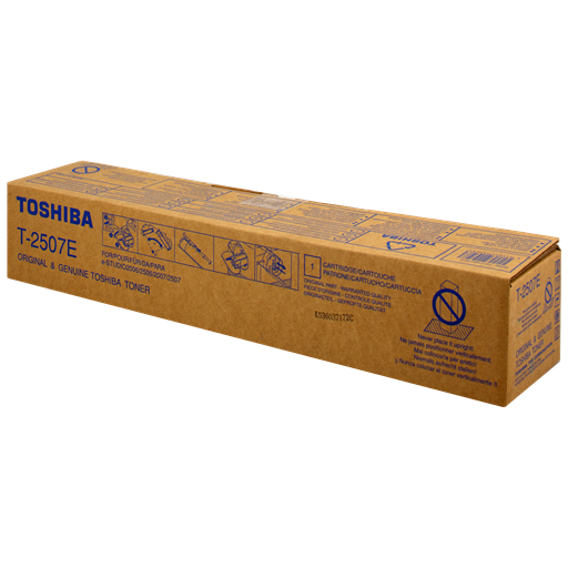 Toshiba 6AG00005086 cartuccia toner 1 pz Originale Nero