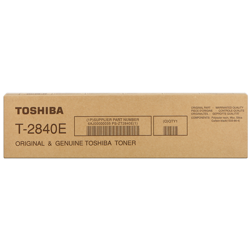 Dynabook T2840E cartuccia toner 1 pz Originale Nero