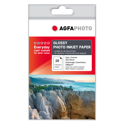 Agfa Photo Carta Bianco AP18020A6