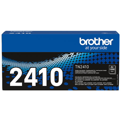 Brother TN-2410 cartuccia toner 1 pz Originale Nero