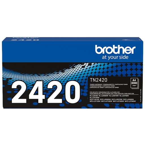 Brother TN-2420 cartuccia toner 1 pz Originale Nero