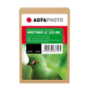 Agfa Photo Cartuccia d'inchiostro nero APB123BD