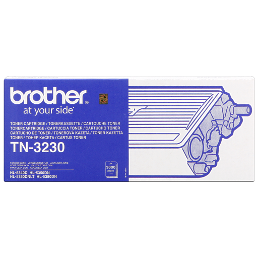 Brother TN-3230 cartuccia toner 1 pz Originale Nero