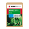 Agfa Photo Cartuccia d'inchiostro ciano APB225CD